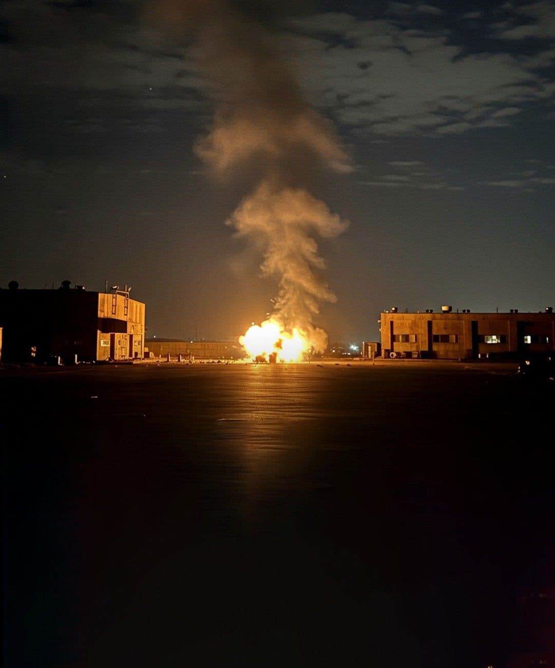 Explosion Near Noor Khan Air Base - Full Update