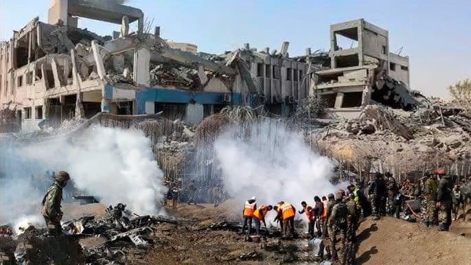 Pakistan Destroys Indian Brigade Headquarters in Retaliation