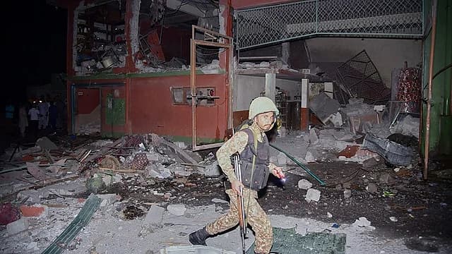 📍 Operation Sindoor: Strike Locations in Pakistan | India-Pakistan War 2025